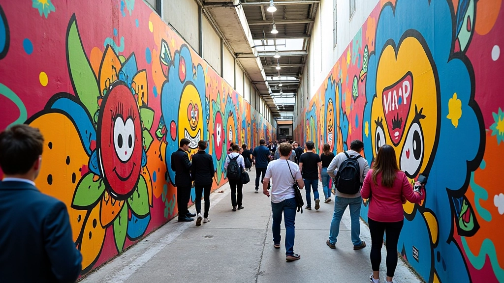 Tours guiados na LX Factory Lisboa